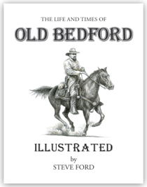 The Life and Times of Old Bedford Illustrated (Book)