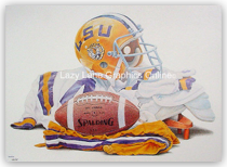 LSU Football