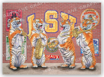 Bayou Bengal Boogie