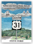 (Book) Nine Exceptional Miles - Old Hickory Blvd. to Hollow Tree Gap