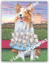 Reveille Round Up