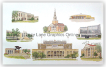 TCU Campus