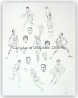Tar Heels '81-'82