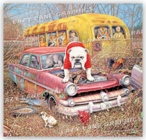 Junkyard Dawg