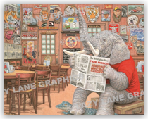 Elephant In The Room