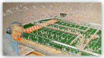 It's Football Time In Tennessee