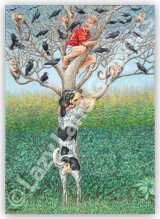 Right Dog - Wrong Tree